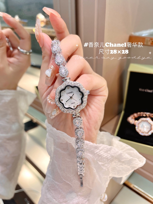 ブランド時計細部ディテール